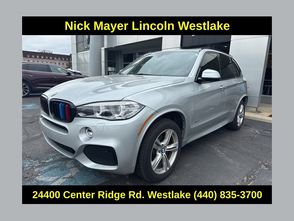 2016 BMW X5 xDrive35i M Sport Line's photo