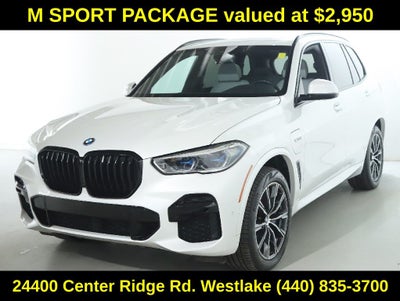 2023 BMW X5 xDrive45e