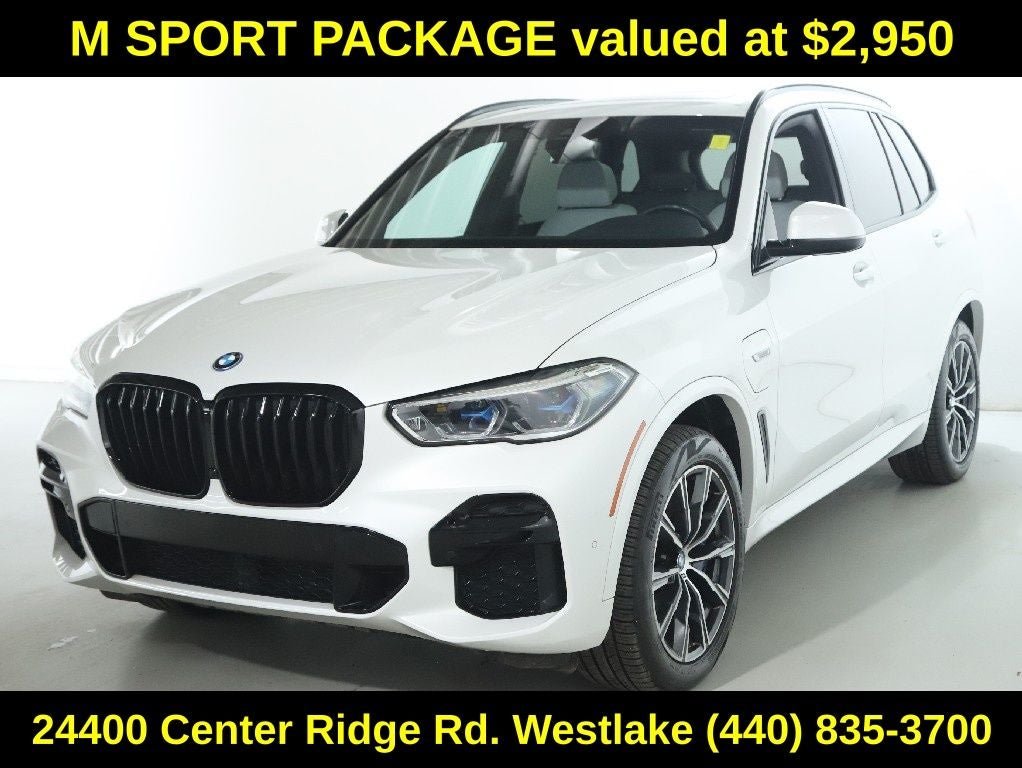 2023 BMW X5 xDrive45e
