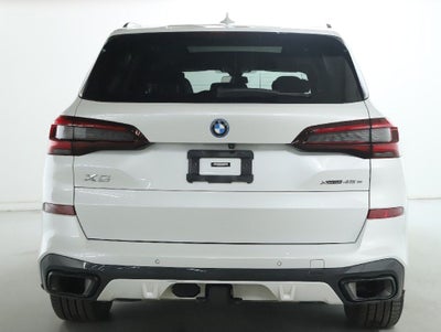 2023 BMW X5 xDrive45e