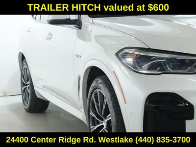 2023 BMW X5 xDrive45e