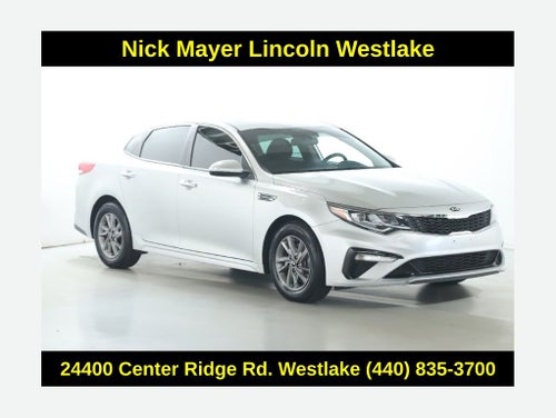 2020 Kia Optima LX