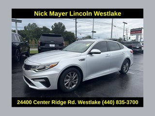 2020 Kia Optima LX