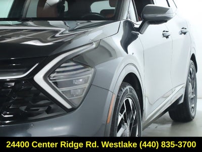 2023 Kia Sportage SX-Prestige