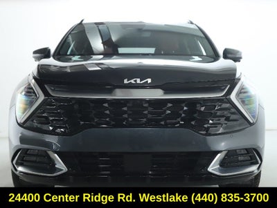 2023 Kia Sportage SX-Prestige