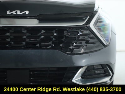 2023 Kia Sportage SX-Prestige