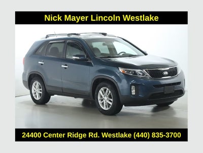 2015 Kia Sorento LX