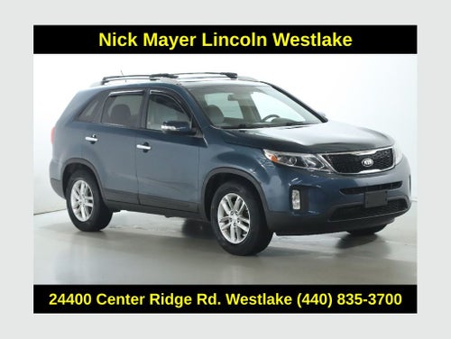 2015 Kia Sorento LX