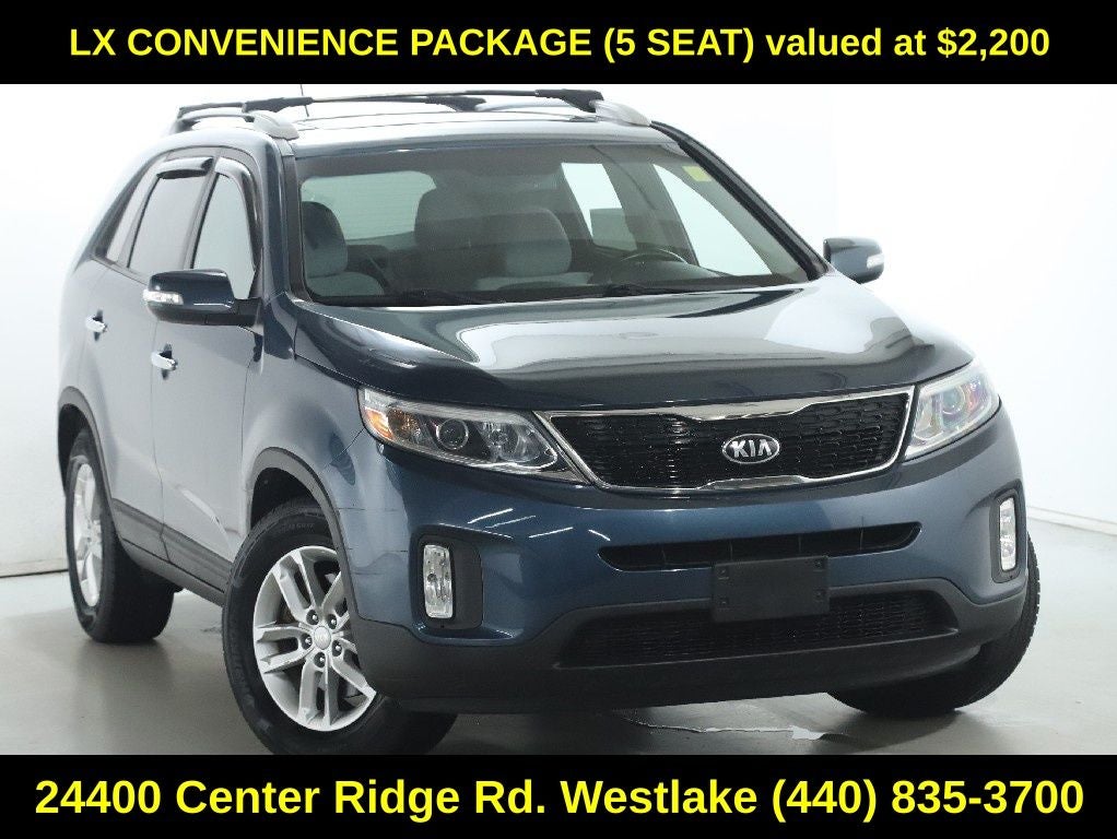 2015 Kia Sorento LX