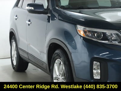 2015 Kia Sorento LX
