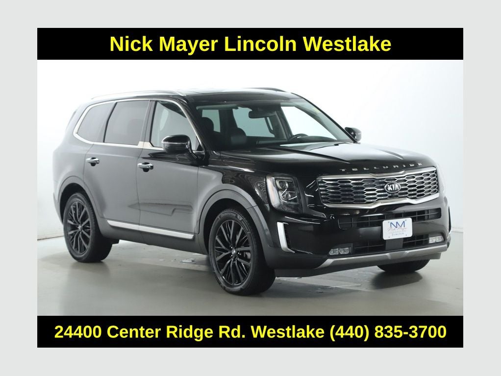 2020 Kia Telluride