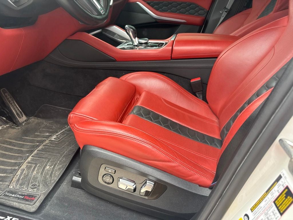 2022 BMW X5 M Competition