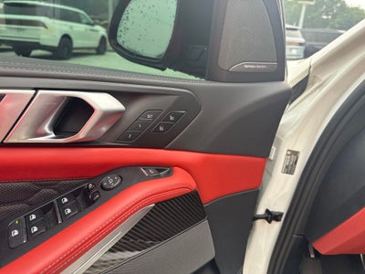 2022 BMW X5 M Competition