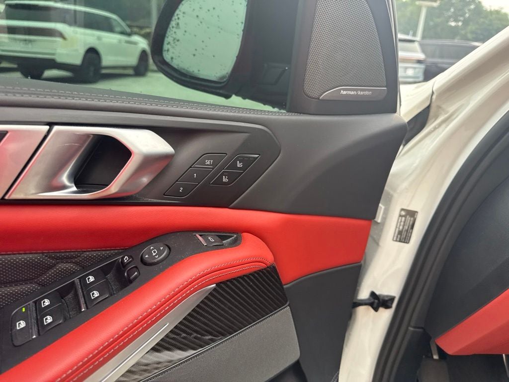 2022 BMW X5 M Competition