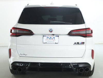 2022 BMW X5 M Base Competition
