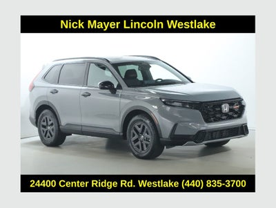 2026 Honda CR-V Hybrid TrailSport