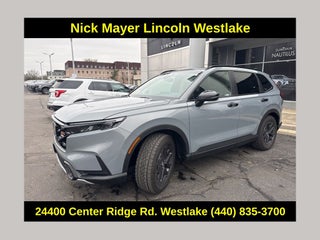 2026 Honda CR-V Hybrid TrailSport