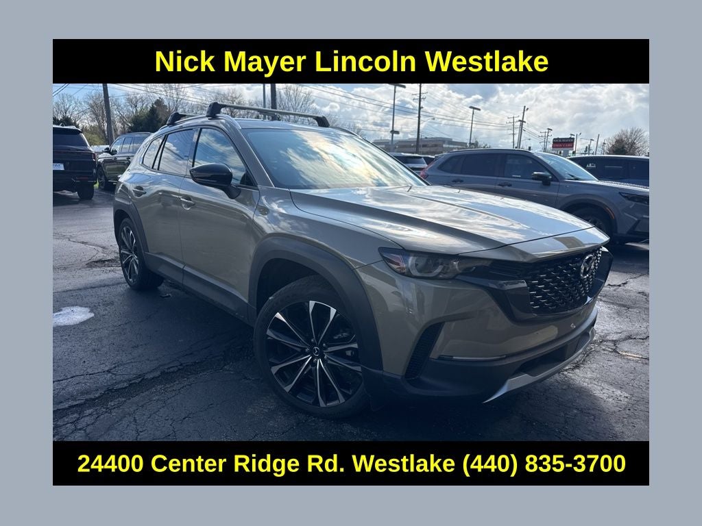 2024 Mazda Mazda CX-50 2.5 Turbo Premium Package