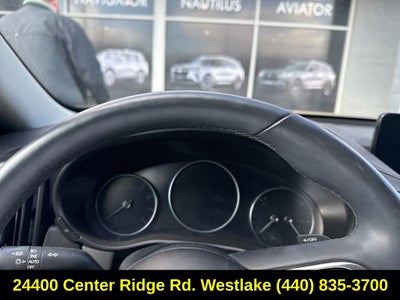 2024 Mazda Mazda CX-50 2.5 Turbo Premium Package