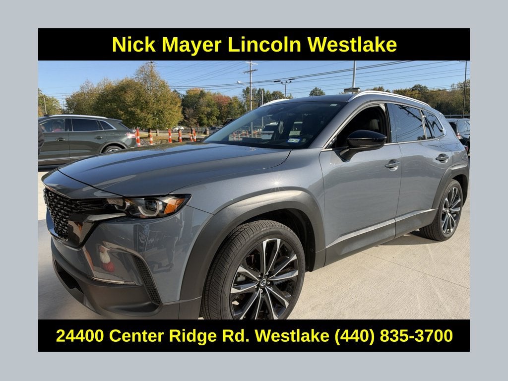 2024 Mazda Mazda CX-50 2.5 S Premium Plus Package