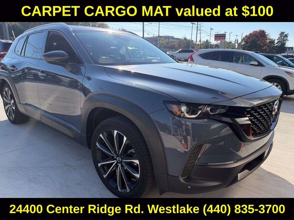 2024 Mazda Mazda CX-50 2.5 S Premium Plus Package