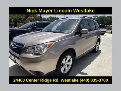 2014 Subaru Forester 2.5i Premium