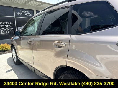 2014 Subaru Forester 2.5i Premium