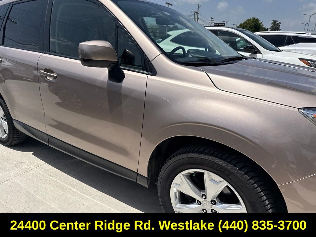 2014 Subaru Forester 2.5i Premium
