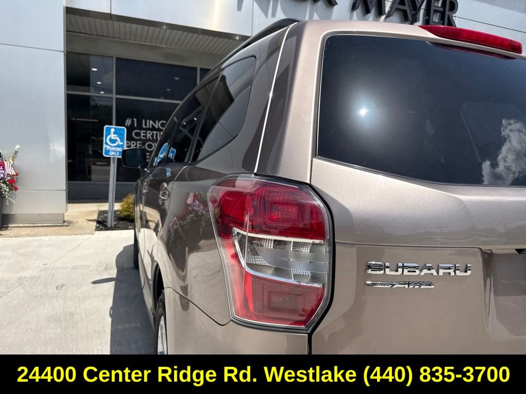 2014 Subaru Forester 2.5i Premium