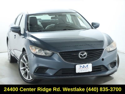 2015 Mazda Mazda6 i Touring