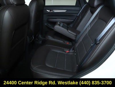 2025 Mazda Mazda CX-5 2.5 Turbo Signature