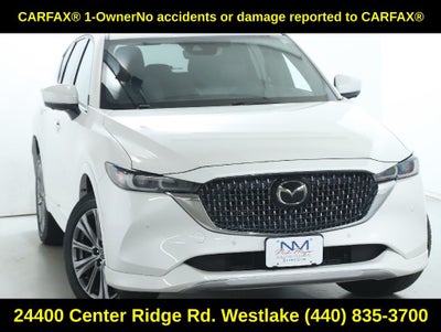 2025 Mazda Mazda CX-5 2.5 Turbo Signature