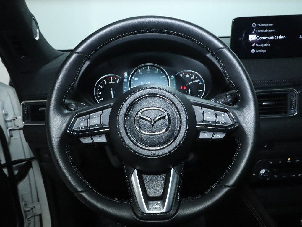 2025 Mazda Mazda CX-5 2.5 Turbo Signature