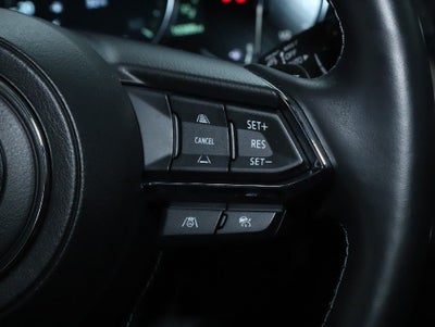 2025 Mazda Mazda CX-5 2.5 Turbo Signature