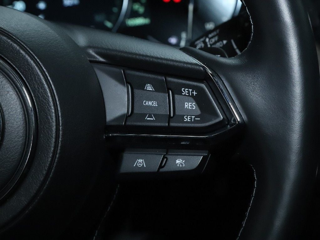 2025 Mazda Mazda CX-5 2.5 Turbo Signature