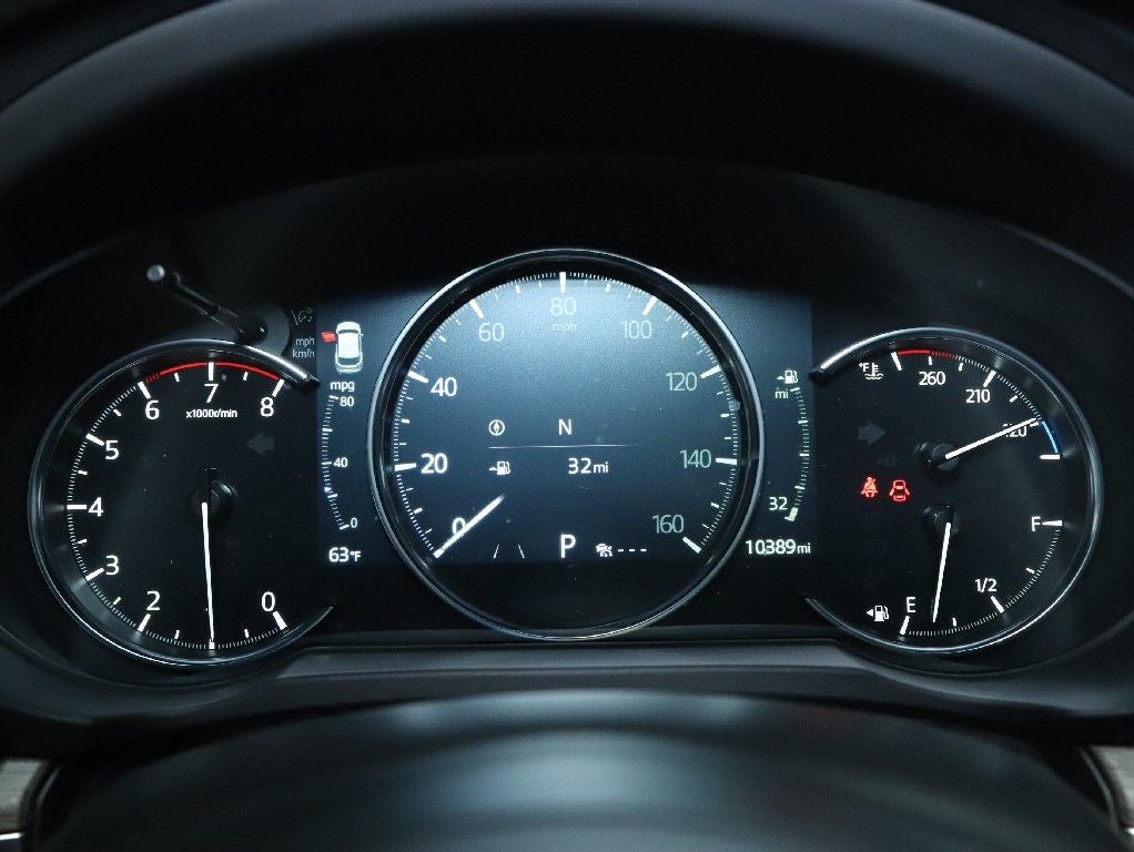 2025 Mazda Mazda CX-5 2.5 Turbo Signature