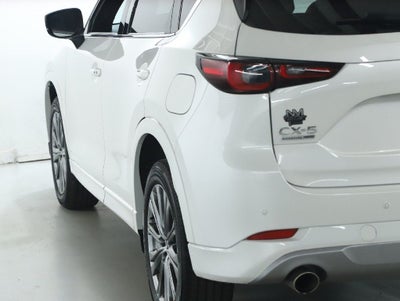 2025 Mazda Mazda CX-5 2.5 Turbo Signature