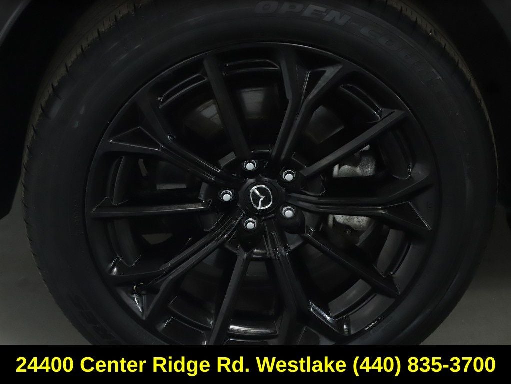 2025 Mazda Mazda CX-70 3.3 Turbo Premium