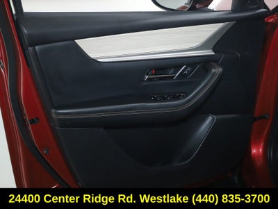 2025 Mazda Mazda CX-70 3.3 Turbo Premium