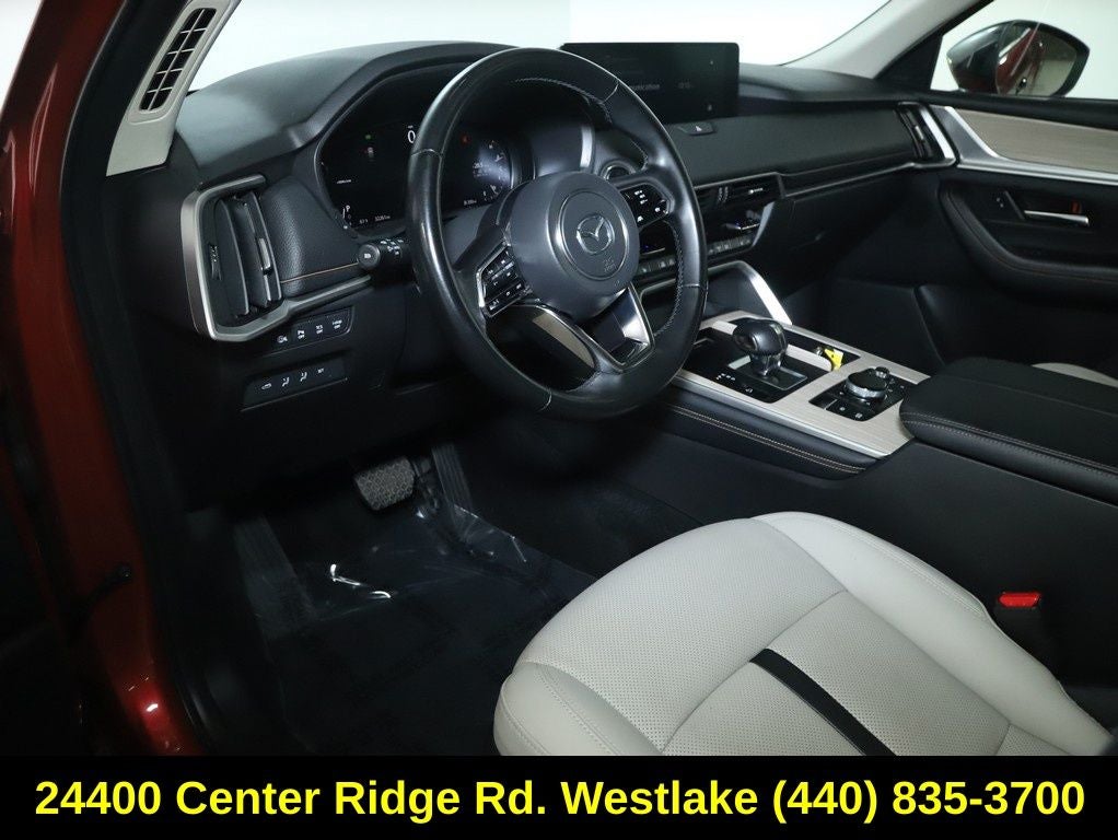 2025 Mazda Mazda CX-70 3.3 Turbo Premium