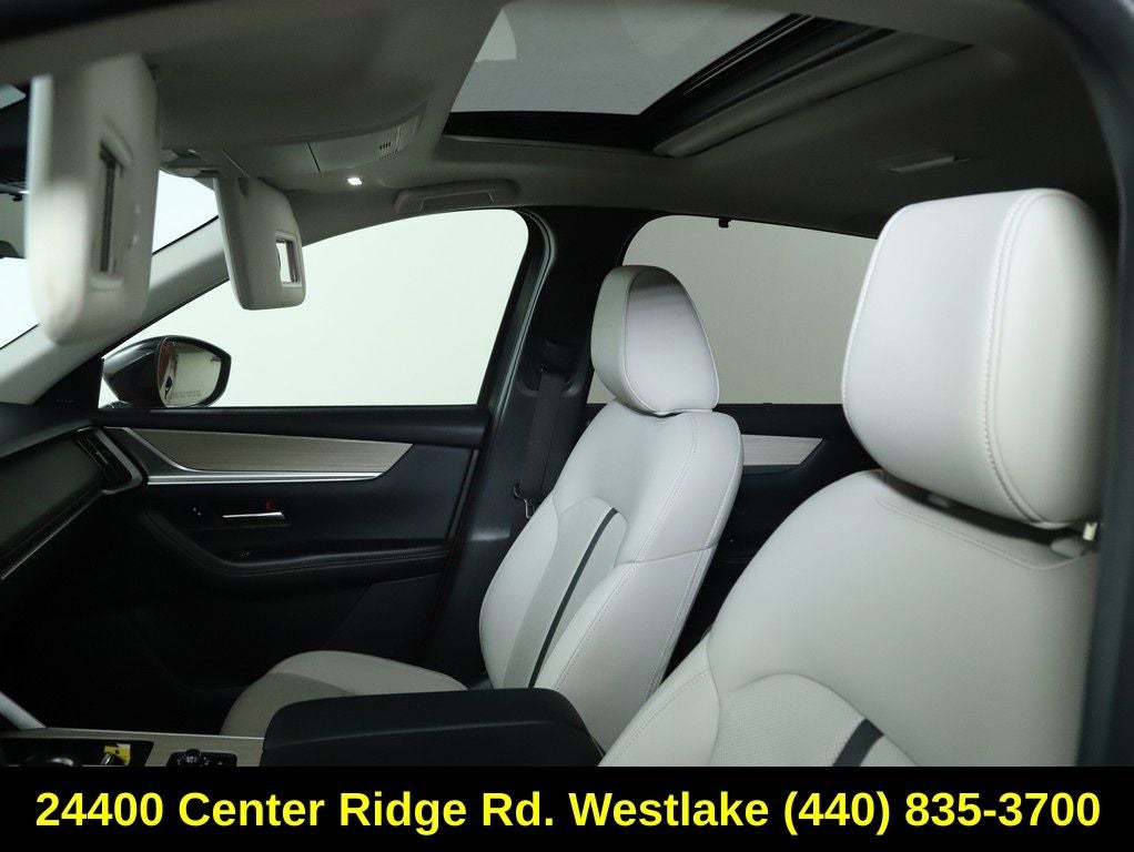 2025 Mazda Mazda CX-70 3.3 Turbo Premium