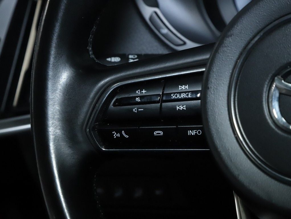 2025 Mazda Mazda CX-70 3.3 Turbo Premium