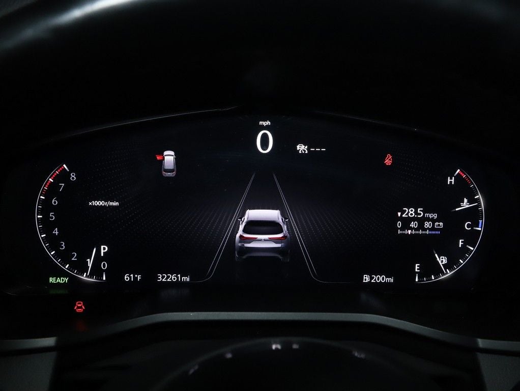 2025 Mazda Mazda CX-70 3.3 Turbo Premium