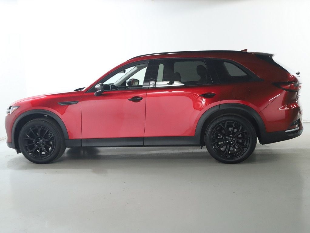 2025 Mazda Mazda CX-70 3.3 Turbo Premium