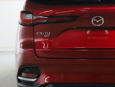 2025 Mazda Mazda CX-70 3.3 Turbo Premium