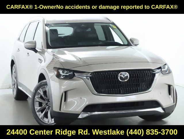 2024 Mazda Mazda CX-90 3.3 Turbo Premium