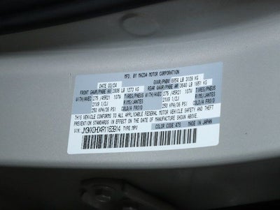 2024 Mazda Mazda CX-90 3.3 Turbo Premium