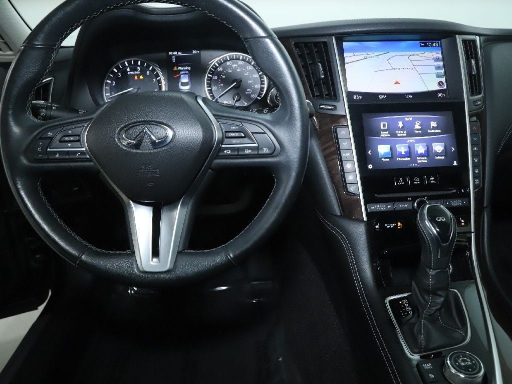 2019 INFINITI Q50 3.0t LUXE