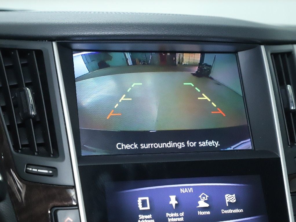 2019 INFINITI Q50 3.0t LUXE