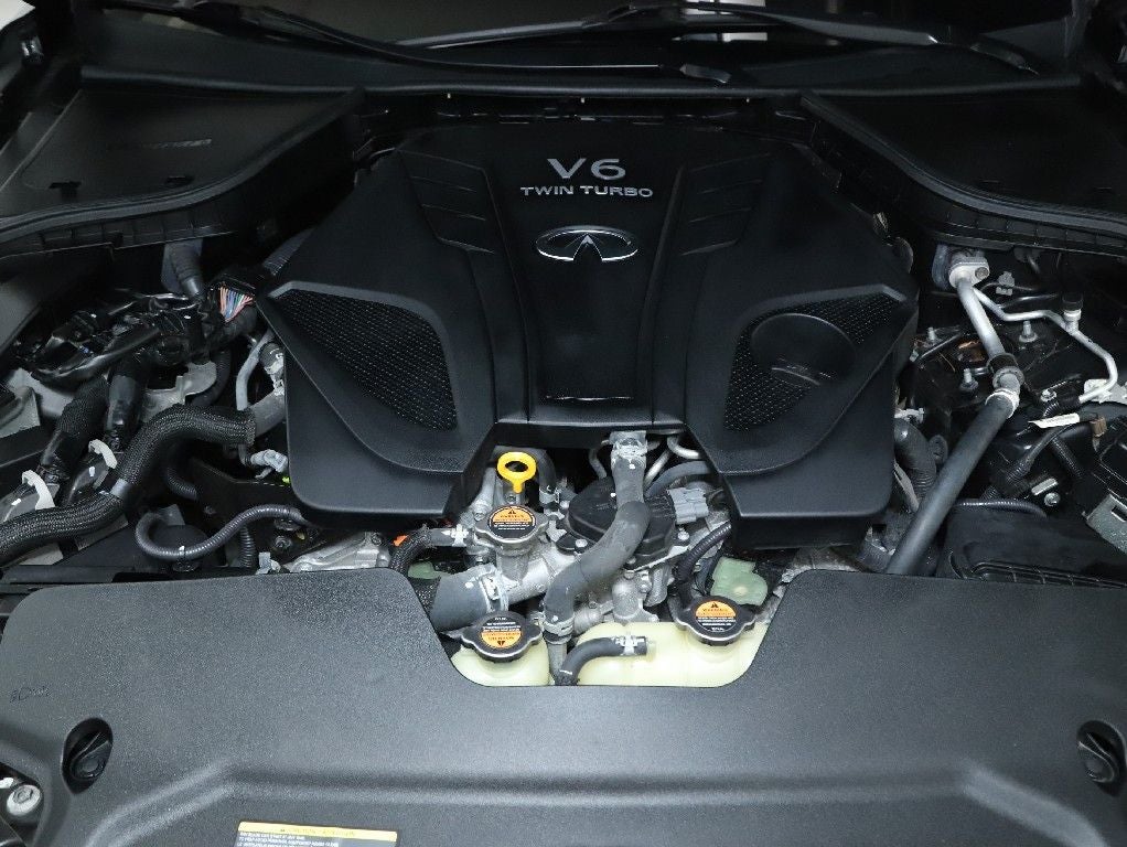 2019 INFINITI Q50 3.0t LUXE